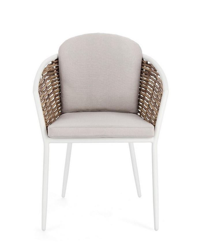 SILLA C-R C-COJ MARIBELA BLANCO YK11