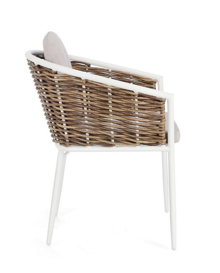 SILLA C-R C-COJ MARIBELA BLANCO YK11