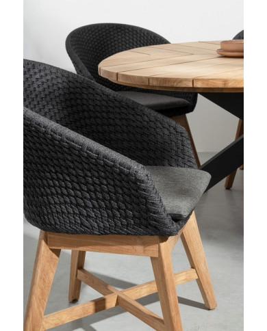 SILLA C-R C-COJ COACHELLA ANTRACITA