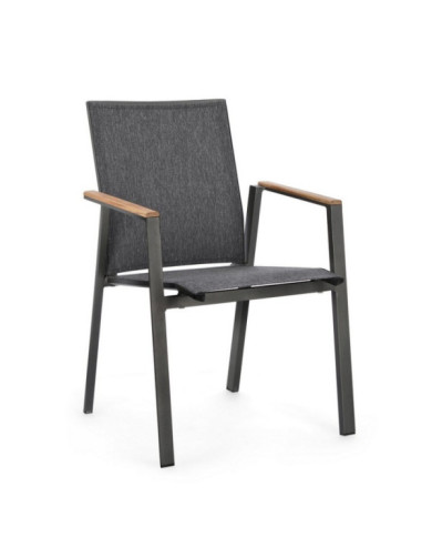 SEDIA C-BR CAMERON ANTRACITE GK52