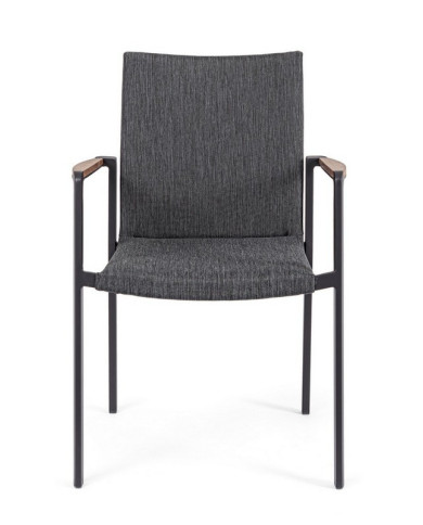 SILLA C-BR JALISCO ANTRACITA WG21
