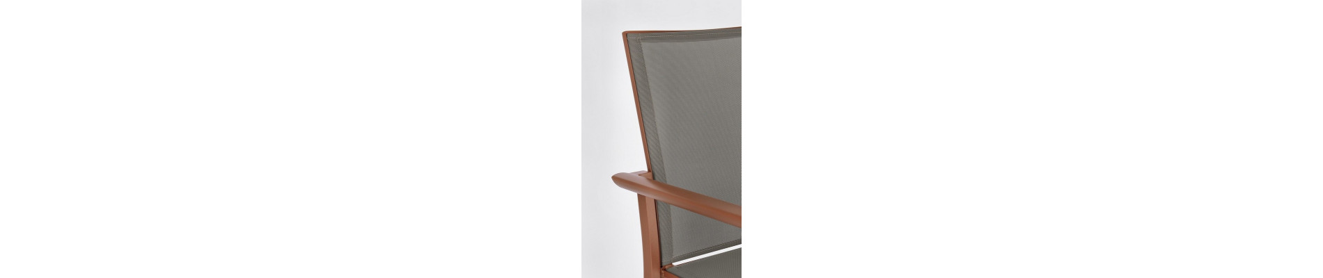 SEDIA C-BR KONNOR TERRACOTTA
