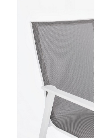 SEDIA C-BR KRION BIANCO JX11