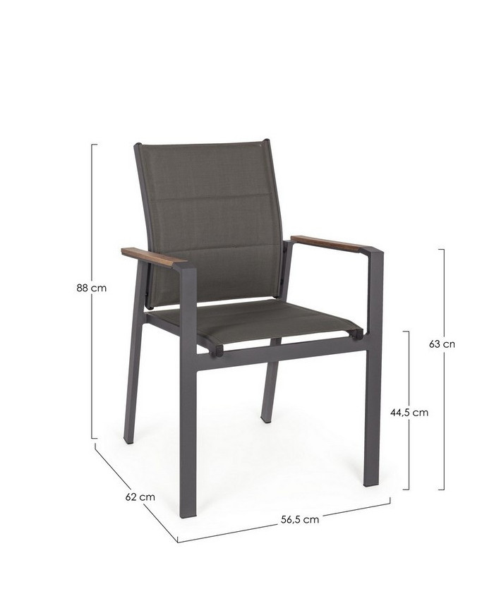 SILLA C-BR KUBIK ANTRAC SJ61