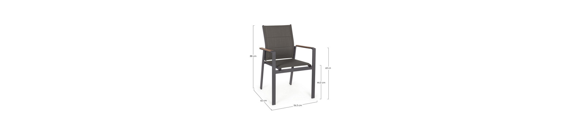 SILLA C-BR KUBIK ANTRAC SJ61
