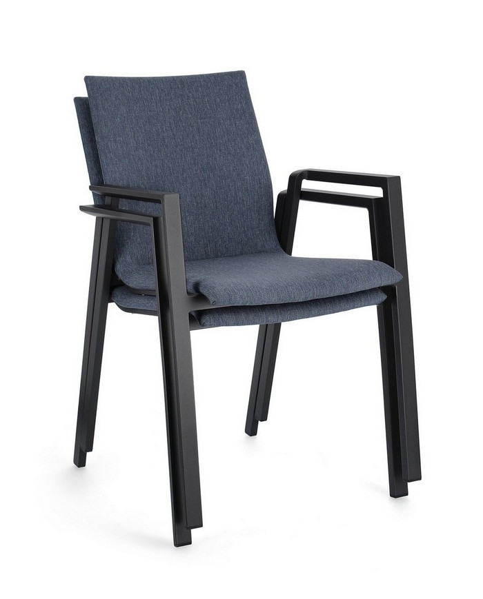 SEDIA C-BR ODEON ANTR-DENIM JX55