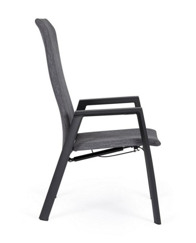 SEDIA C-BR RECL ETHAN ANTR JX55