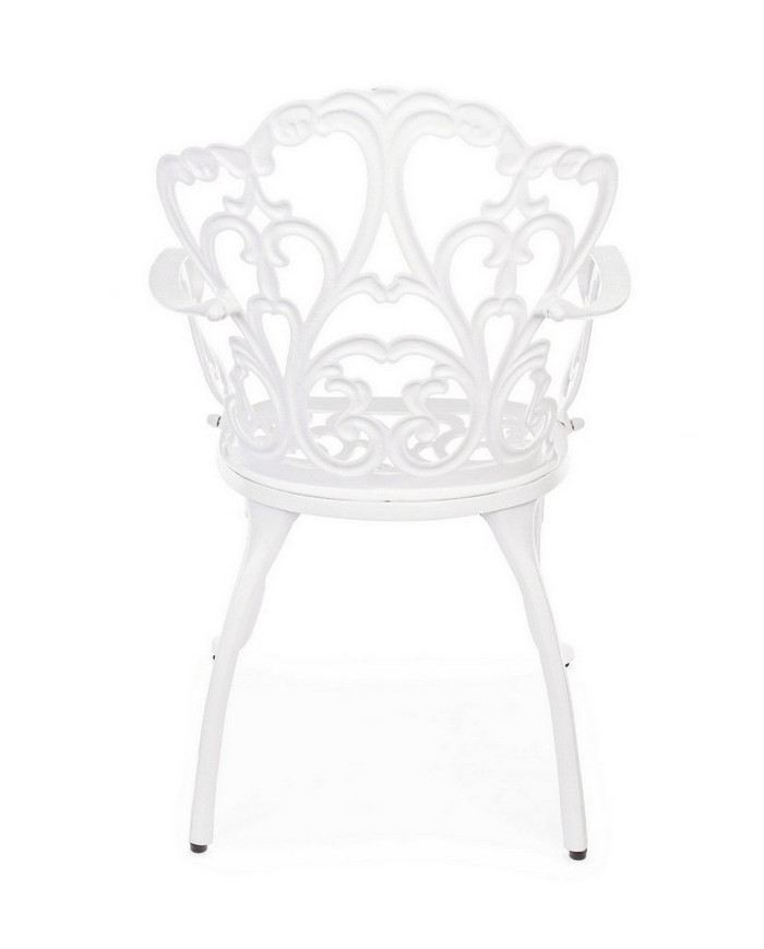 SILLA C-BR VICTORIA BLANCO