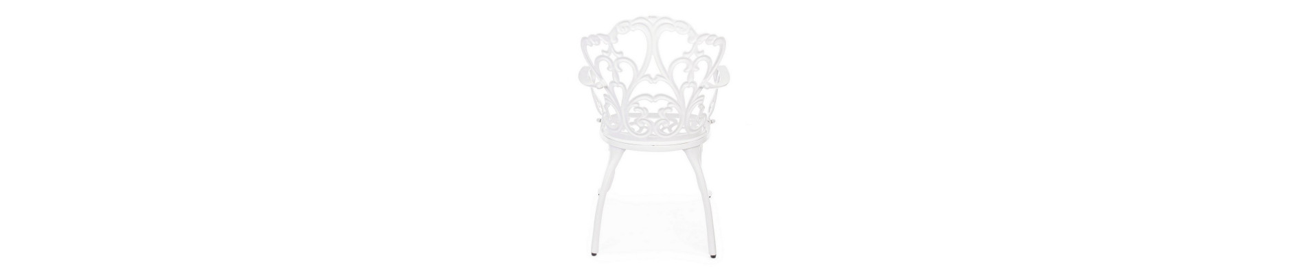 SILLA C-BR VICTORIA BLANCO