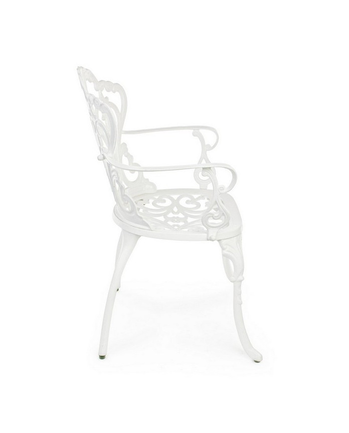 SILLA C-BR VICTORIA BLANCO
