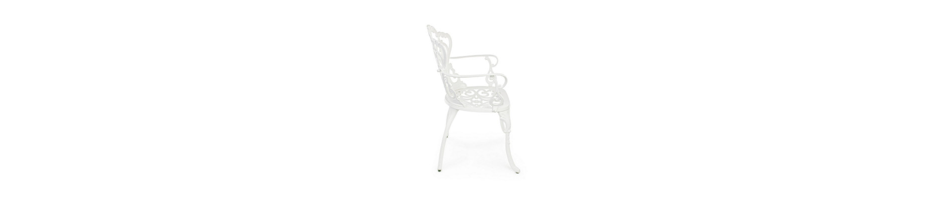 SILLA C-BR VICTORIA BLANCO