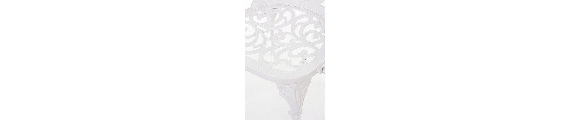 SILLA C-BR VICTORIA BLANCO