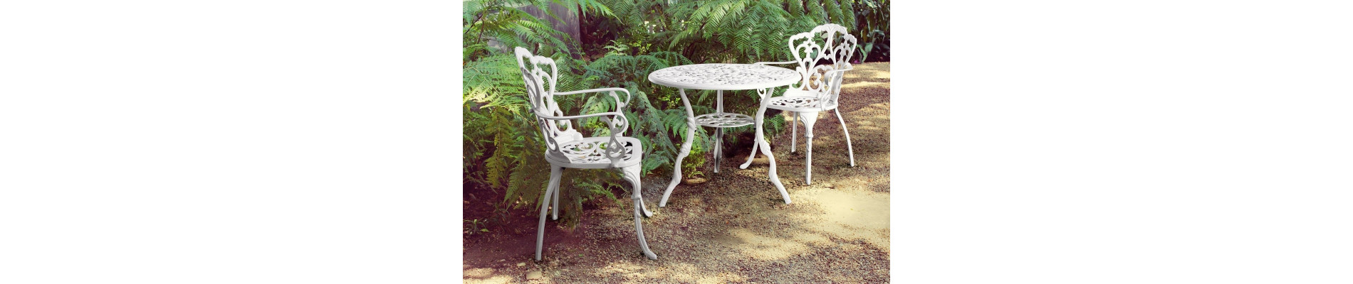 SILLA C-BR VICTORIA BLANCO