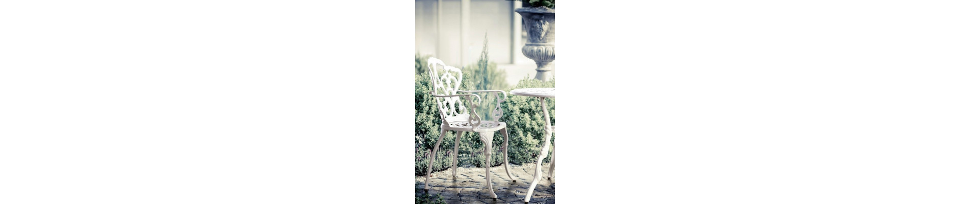 SILLA C-BR VICTORIA BLANCO