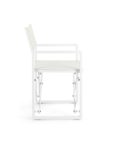SEDIA REGISTA KONNOR BIANCO CX21