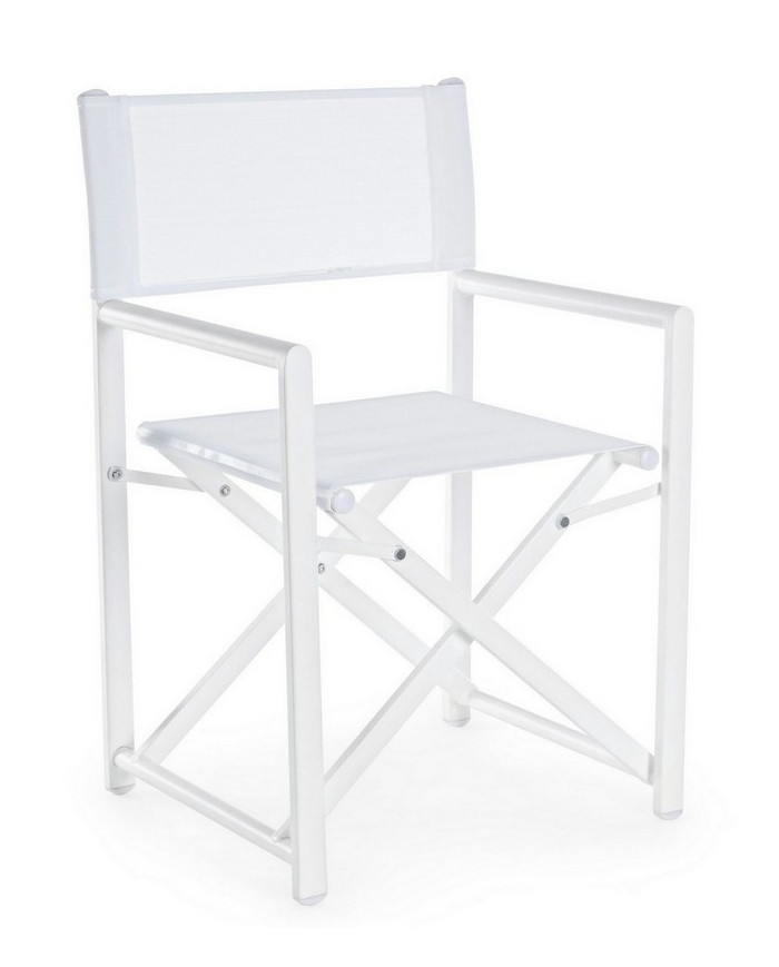SILLA DIRECTOR TAYLOR BLANC