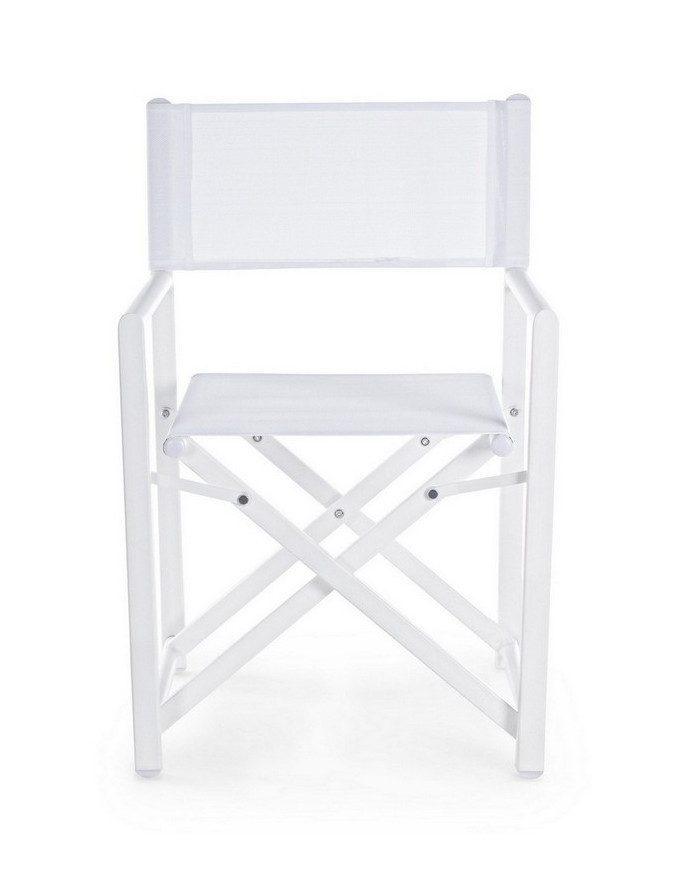 SILLA DIRECTOR TAYLOR BLANC
