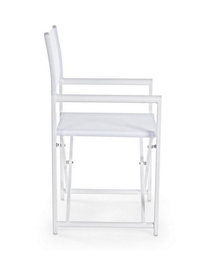 SILLA DIRECTOR TAYLOR BLANC
