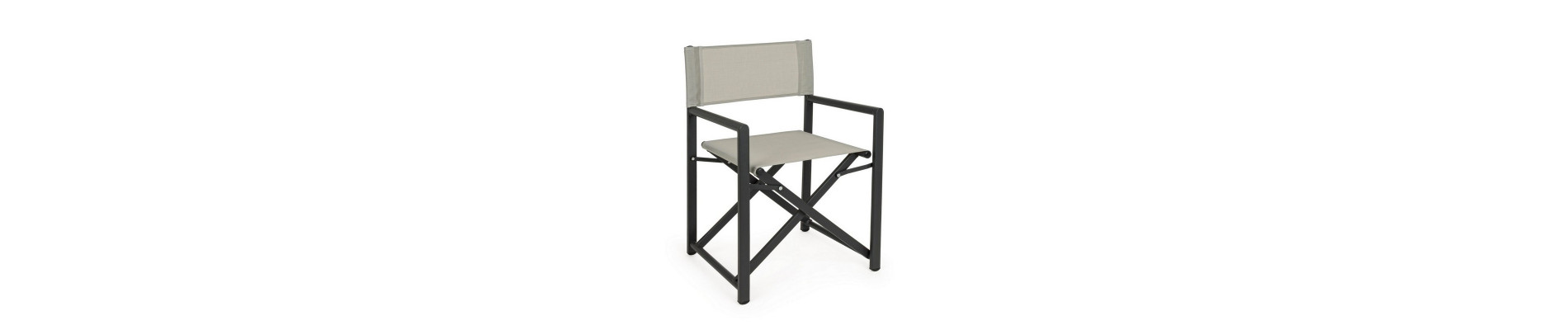 SEDIA REGISTA TAYLOR GRIGIO SCURO/ANTR