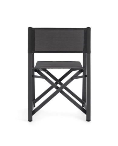 SEDIA REGISTA TAYLOR GRIGIO SCURO/ANTR
