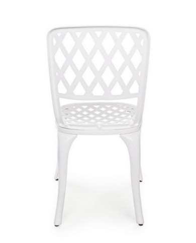 SILLA FAENZA BLANC