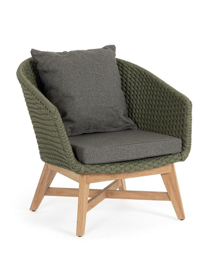 SILLÓN C-COJ COACHELLA VERDE