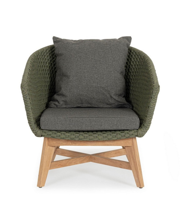 SILLÓN C-COJ COACHELLA VERDE