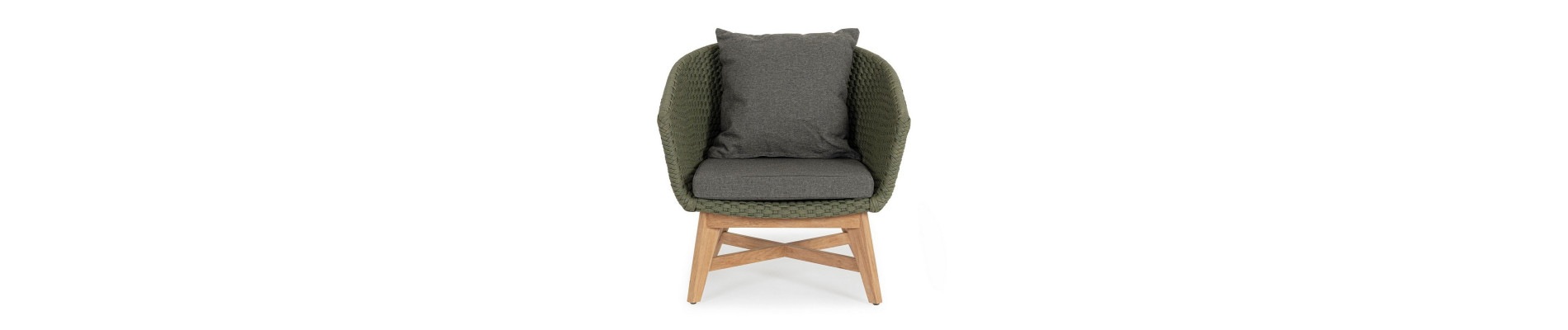 SILLÓN C-COJ COACHELLA VERDE