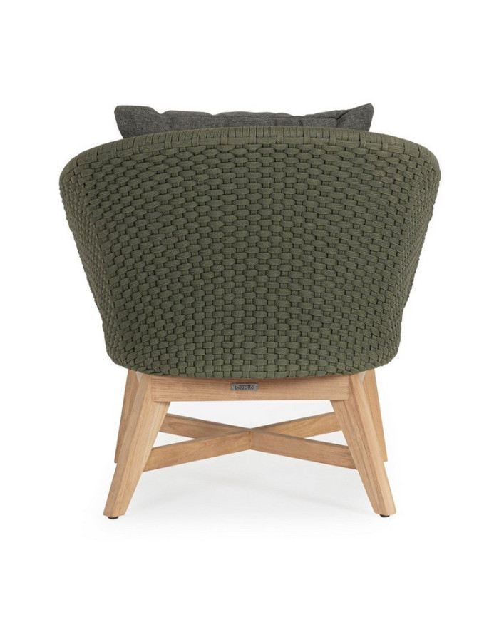 SILLÓN C-COJ COACHELLA VERDE