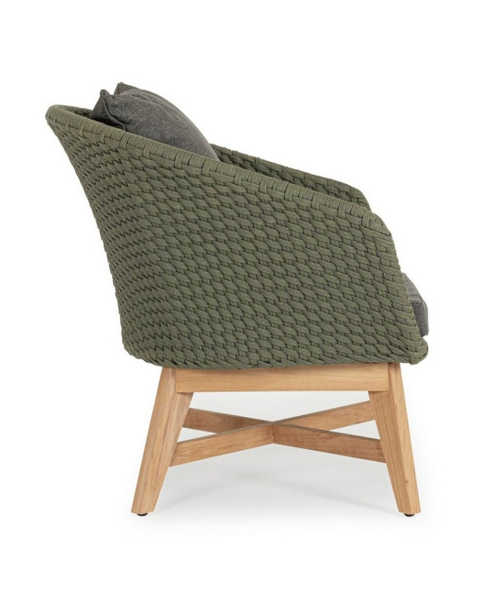 SILLÓN C-COJ COACHELLA VERDE
