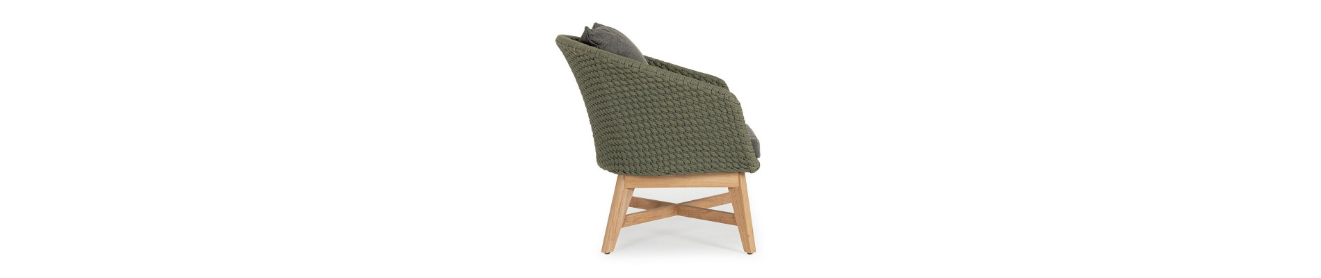 SILLÓN C-COJ COACHELLA VERDE
