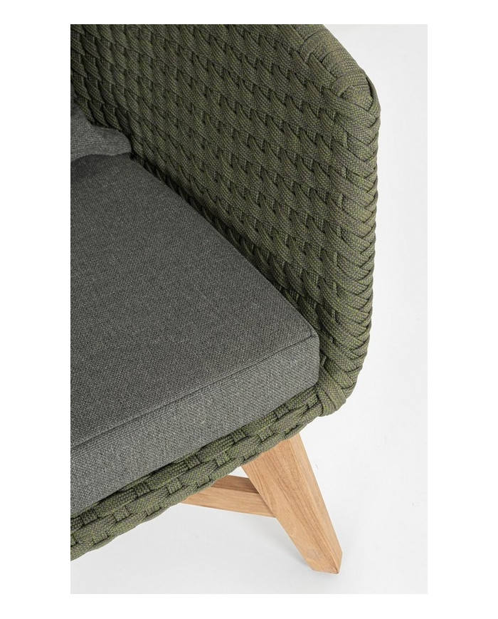 SILLÓN C-COJ COACHELLA VERDE