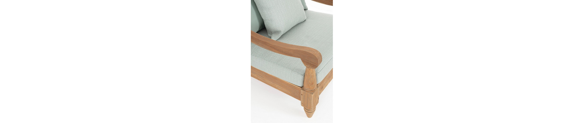 SILLÓN C-COJ BALI AQUA - FSC