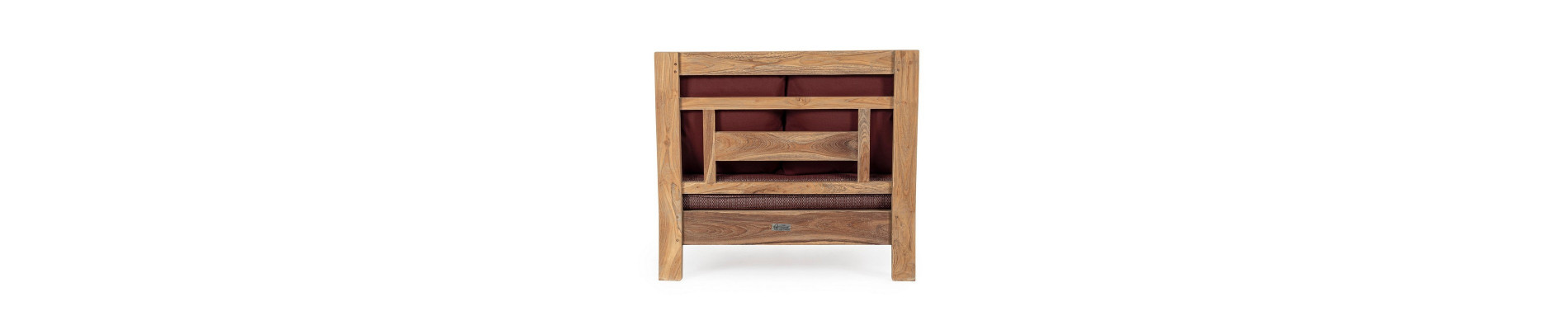 SILLÓN C-COJ BALI WINE - FSC