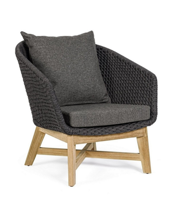 SILLÓN C-COJ COACHELLA ANTRACITA