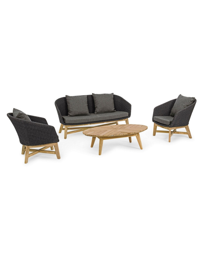 SILLÓN C-COJ COACHELLA ANTRACITA