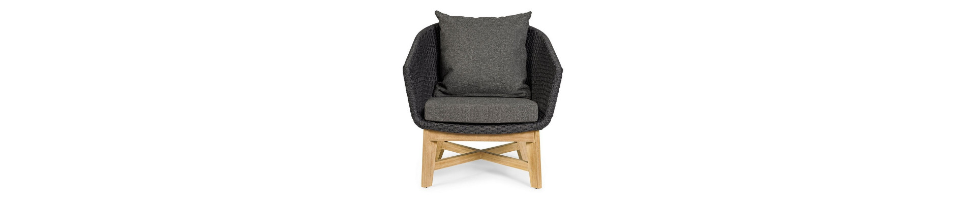 SILLÓN C-COJ COACHELLA ANTRACITA