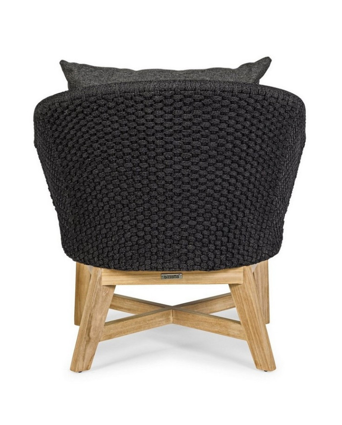 SILLÓN C-COJ COACHELLA ANTRACITA