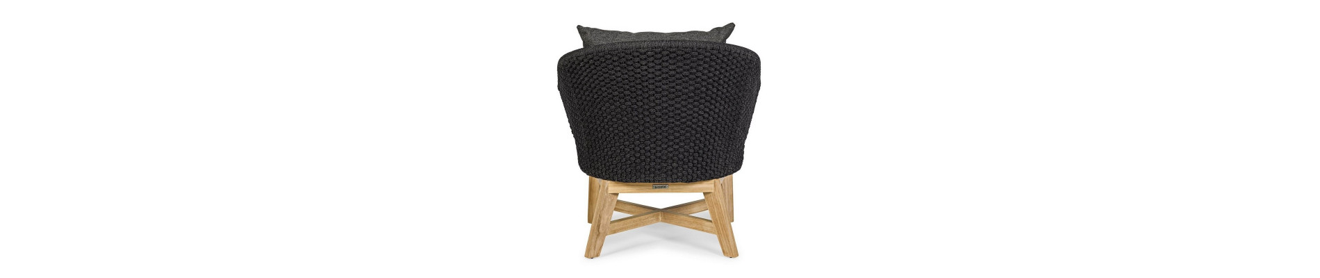 SILLÓN C-COJ COACHELLA ANTRACITA