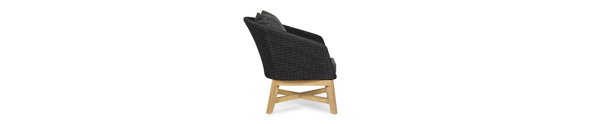 SILLÓN C-COJ COACHELLA ANTRACITA