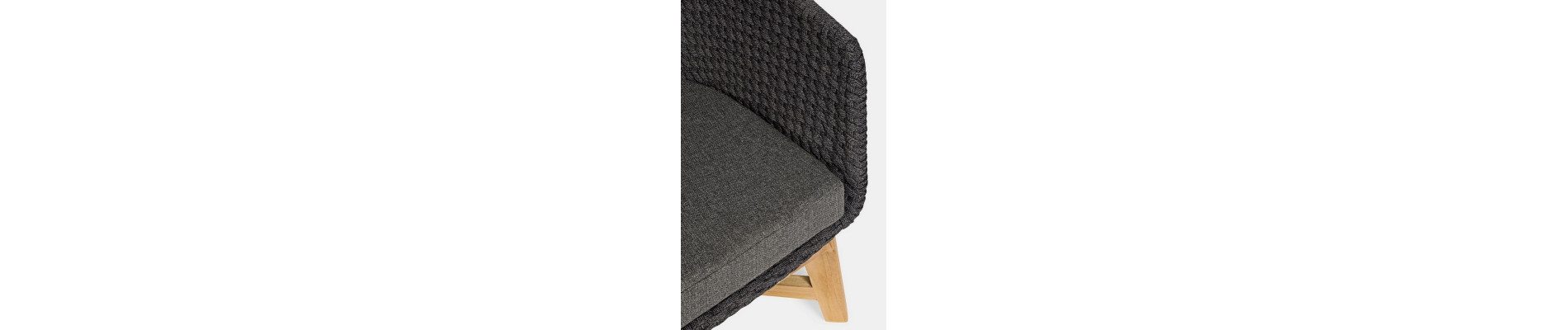 SILLÓN C-COJ COACHELLA ANTRACITA