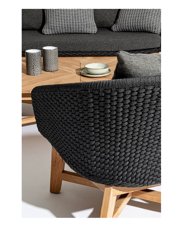 SILLÓN C-COJ COACHELLA ANTRACITA
