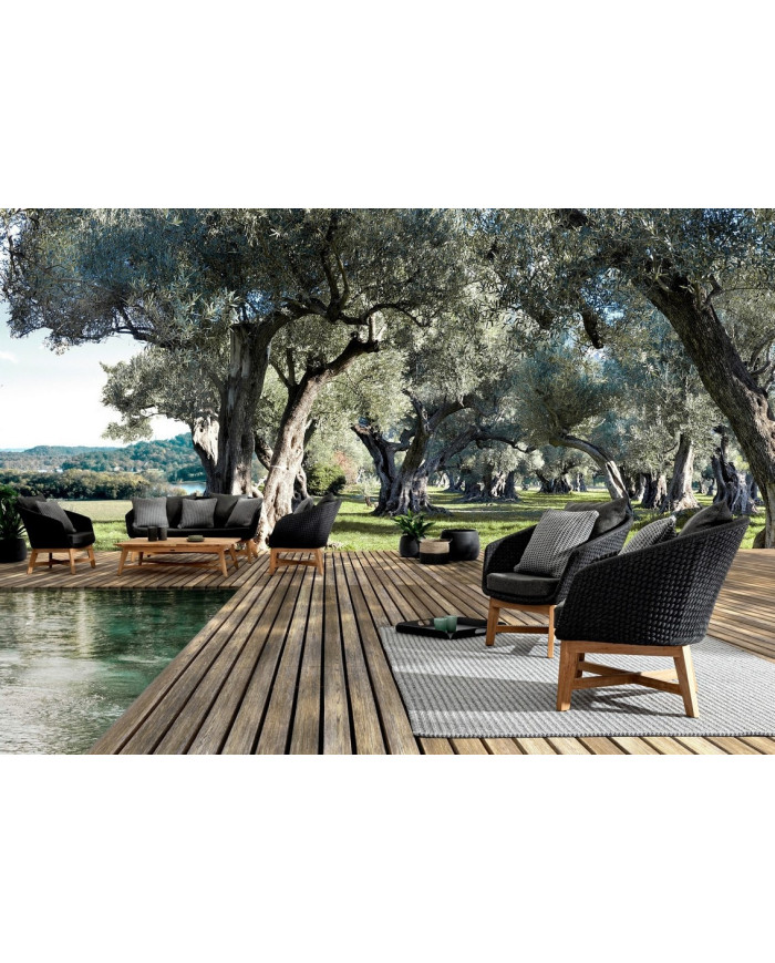 SILLÓN C-COJ COACHELLA ANTRACITA