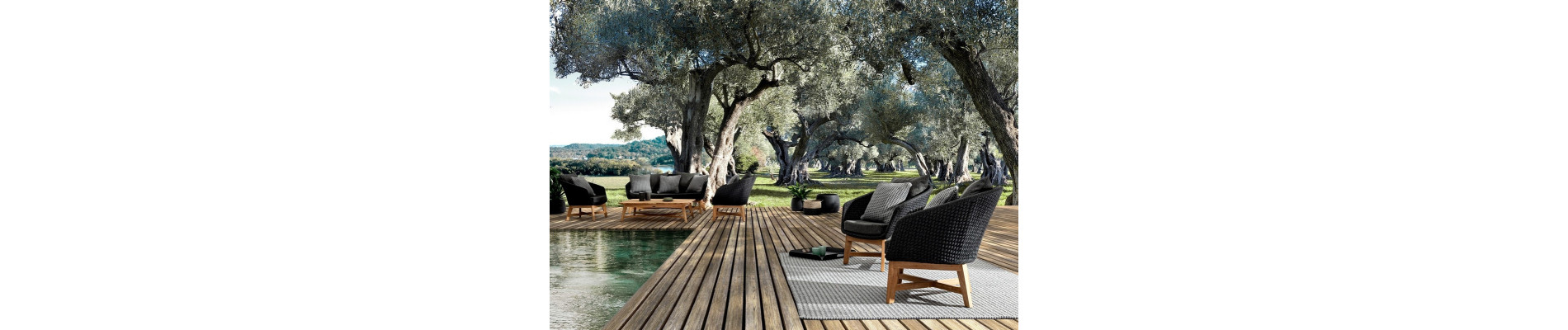 SILLÓN C-COJ COACHELLA ANTRACITA