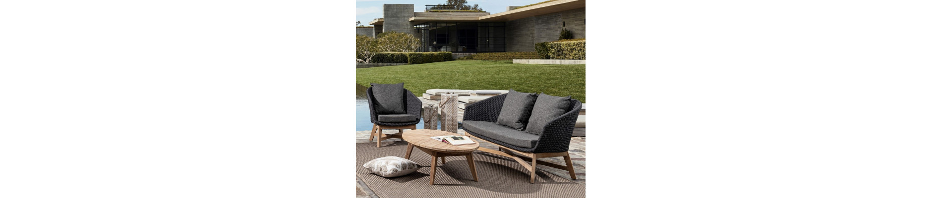 SILLÓN C-COJ COACHELLA ANTRACITA