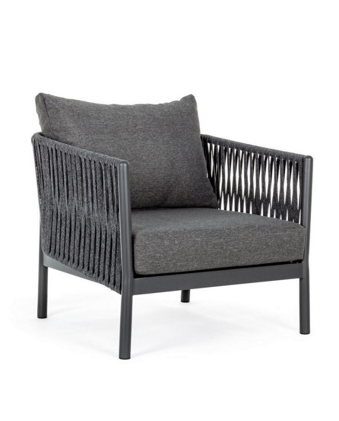 SILLÓN C-COJ FLORENCIA ANTRACITA WG21