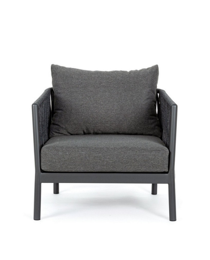 SILLÓN C-COJ FLORENCIA ANTRACITA WG21