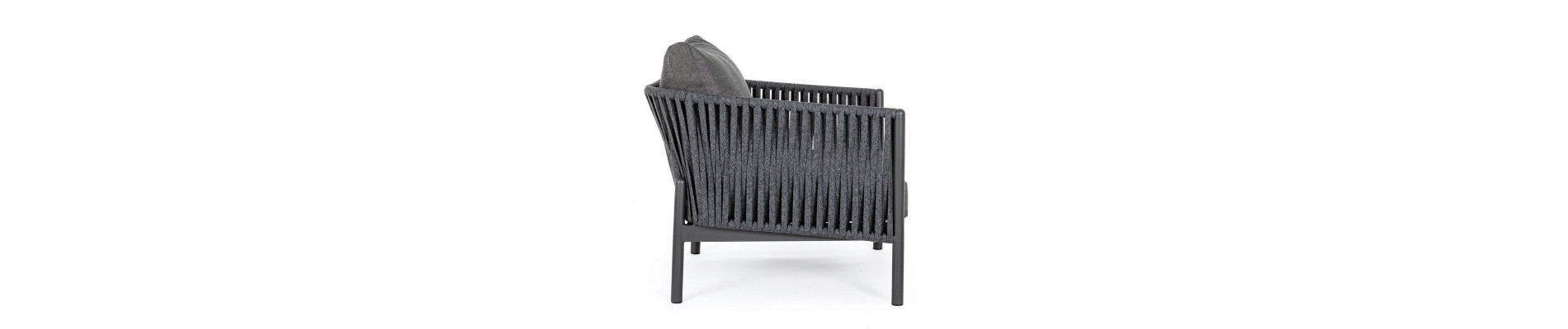 SILLÓN C-COJ FLORENCIA ANTRACITA WG21