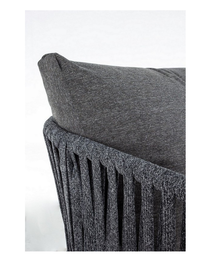 SILLÓN C-COJ FLORENCIA ANTRACITA WG21