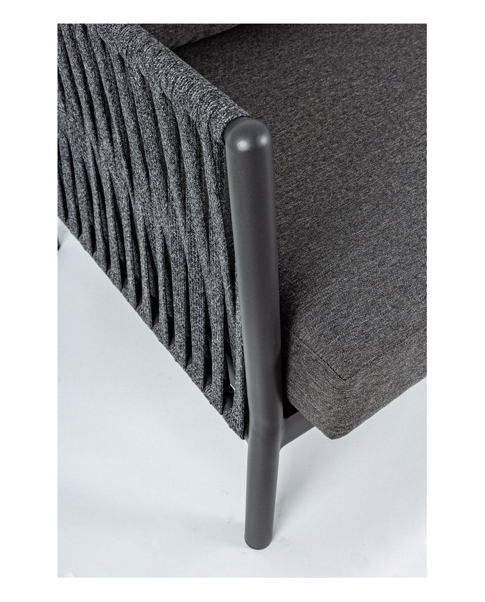 SILLÓN C-COJ FLORENCIA ANTRACITA WG21